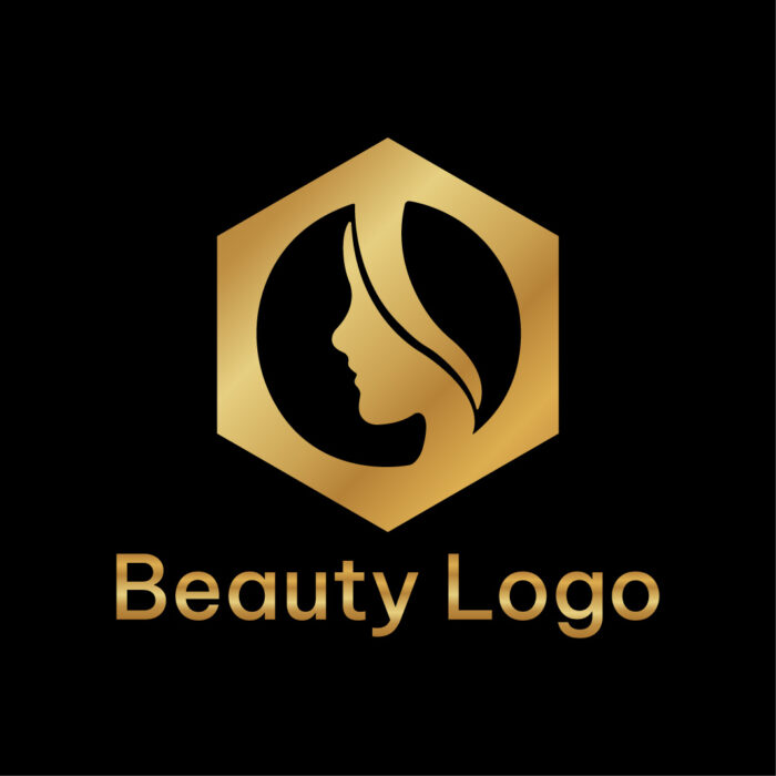 Beauty logo design