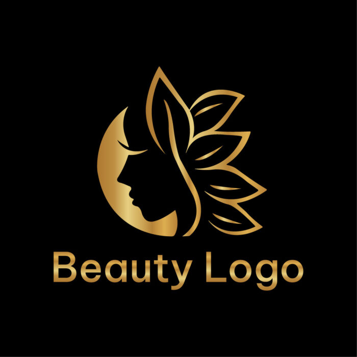 Golden Logo Design