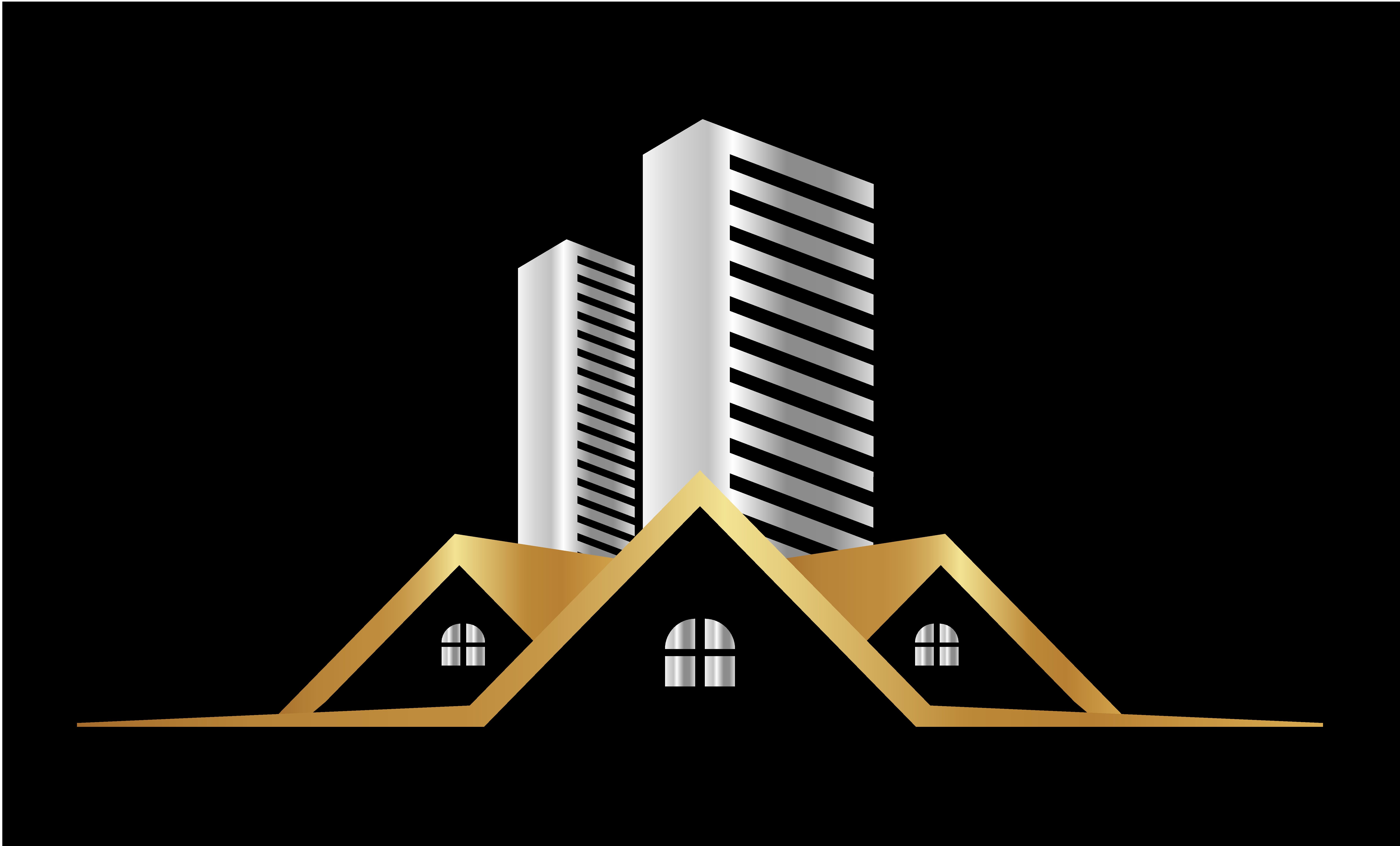 Get Vector Real Estate Logo